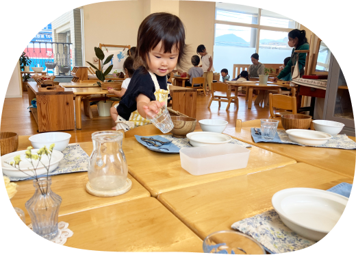 Infant Community（アイシー）